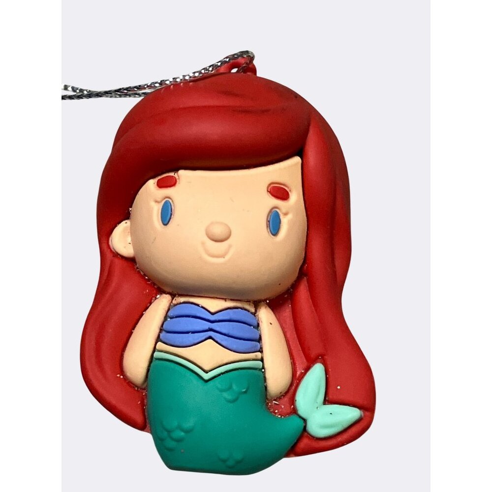 Disney Ariel Mermaid Shatterproof Ornament